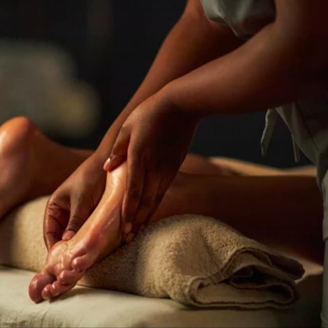 Sole Renewal Reflexology Journey at Pour: Self-Care Practice in Tucson, AZ